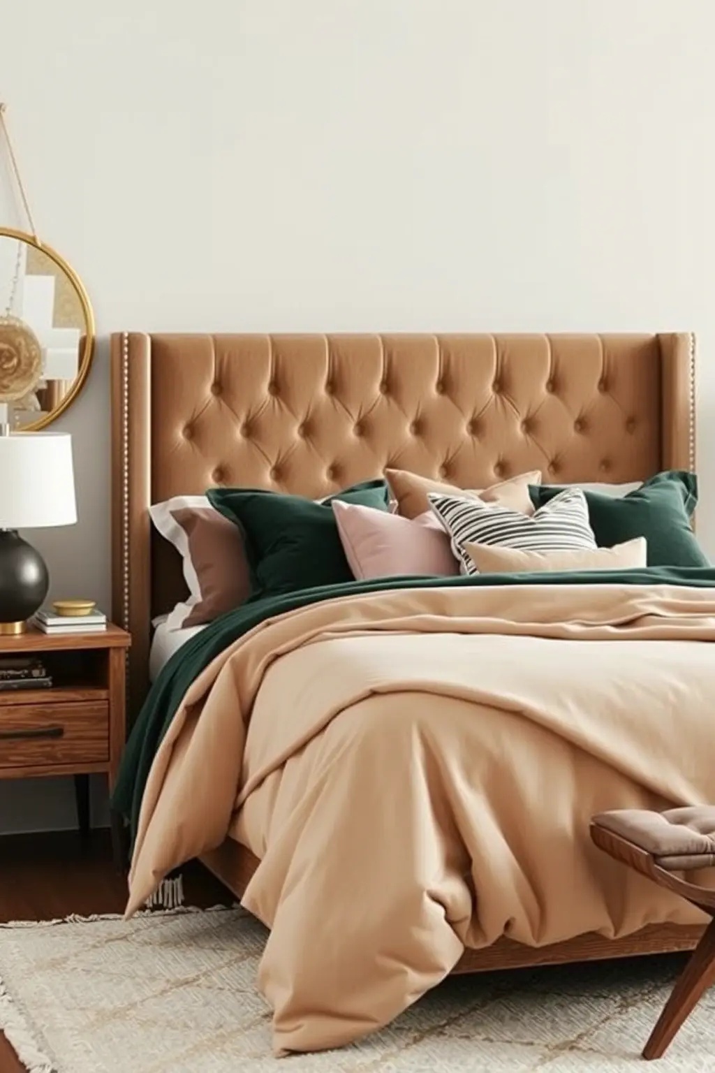 The Silent Symphony - Choose a serene soundtrack for your space. A subtle audio system, discreetly hidden, can play soft nature sounds or gentle melodies that enhance the cozy atmosphere, creating an immersive experience that transcends visual beauty.