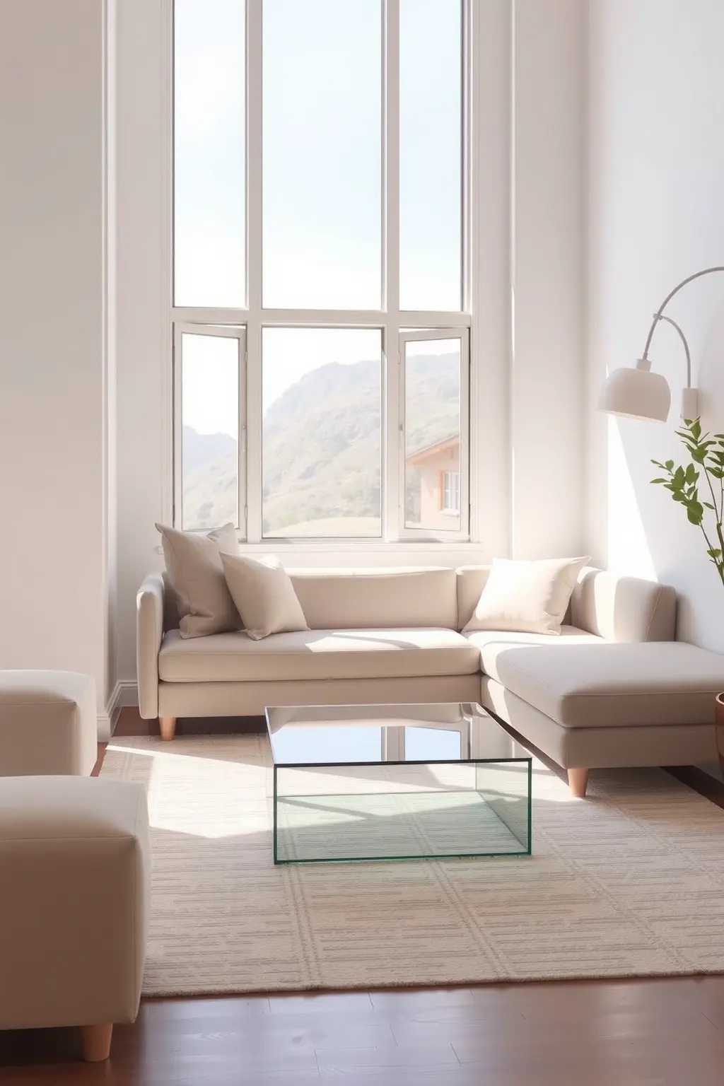 Prismatic Elements - Embrace the enchantment of prisms. Incorporate glass sculptures, crystal ornaments, or even window decals that scatter sunlight into mesmerizing rainbows across your walls. This daring decor choice transforms your home into a gallery of ever-changing light art.