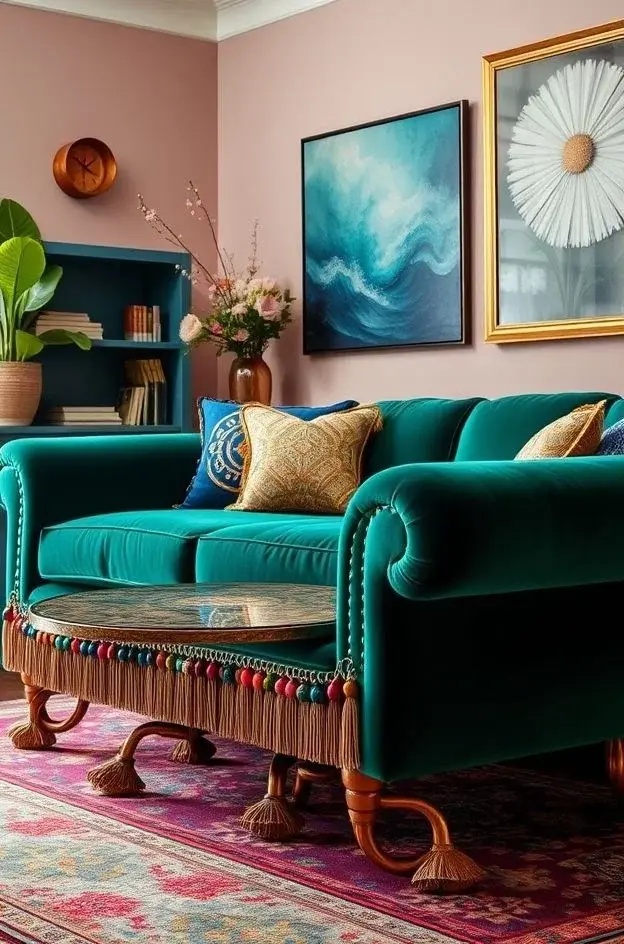 Whimsical Wonders - Inject an element of surprise by opting for playful, unconventional legs like colorful ceramic or sculptural designs. This choice is all about fun; think of legs that look like twisted vines or bright, mismatched colors. Perfect for accent tables or stools, these whimsical swaps will not only serve a purpose but also spark conversation among your guests.